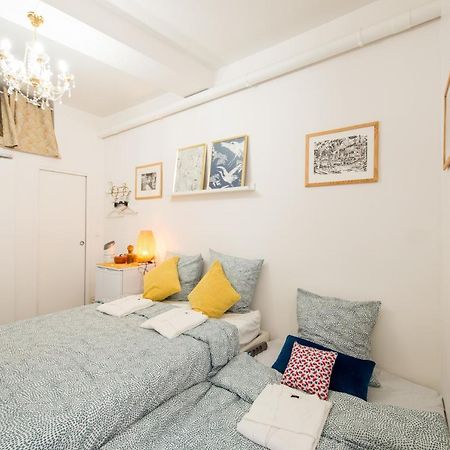 Studio - Moderne - Netflix & Wifi Paris Luaran gambar