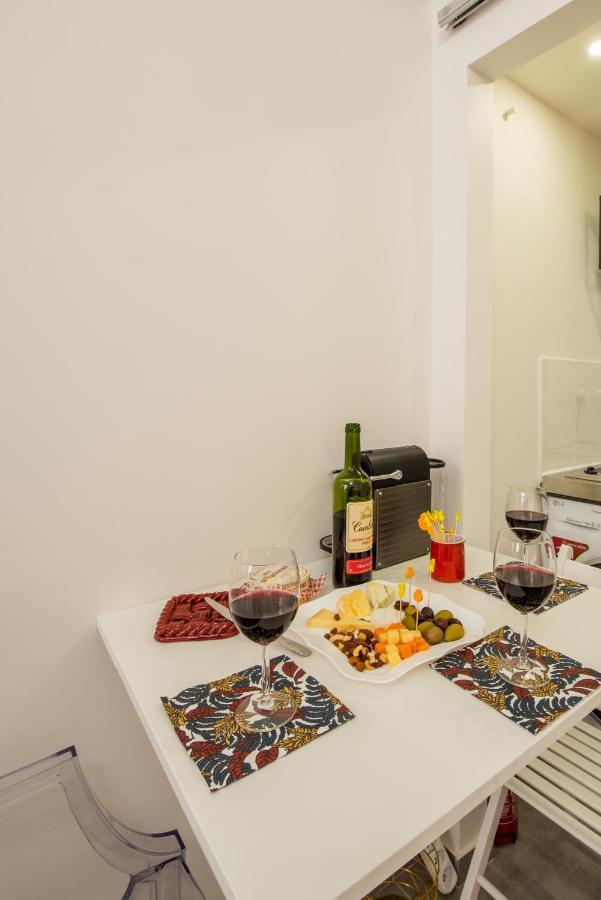 Studio - Moderne - Netflix & Wifi Paris Luaran gambar