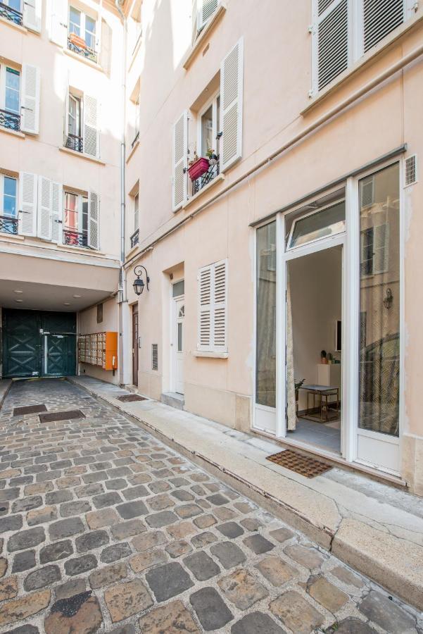 Studio - Moderne - Netflix & Wifi Paris Luaran gambar